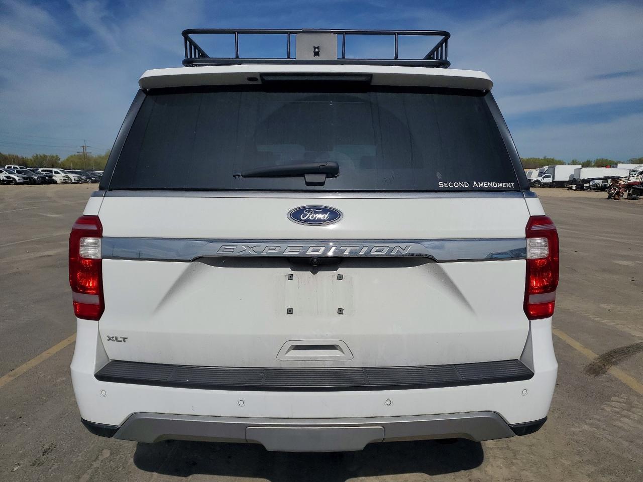 2019 FORD EXPEDITION photo 6