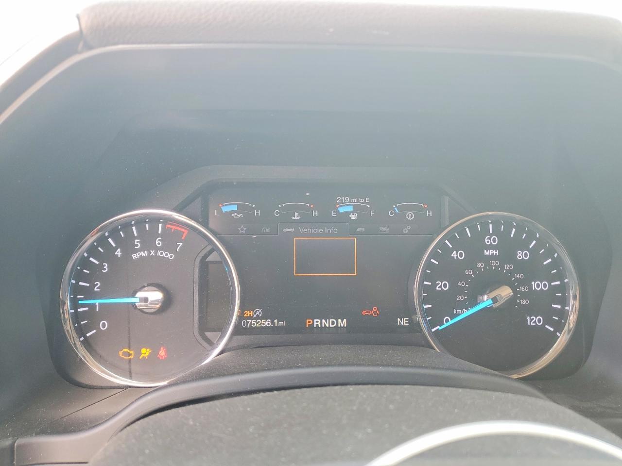2019 FORD EXPEDITION photo 9