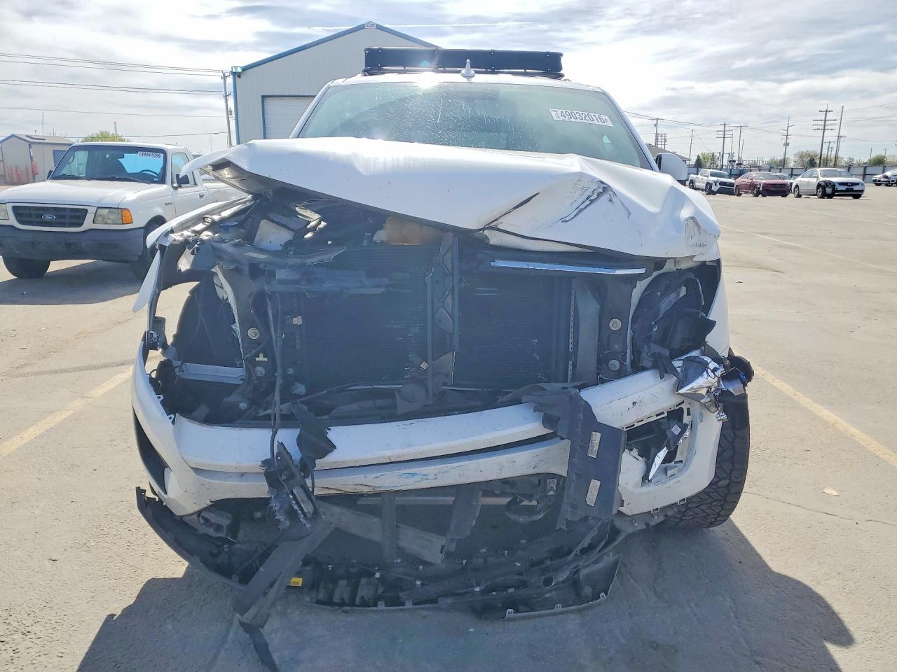 2019 FORD EXPEDITION photo 5