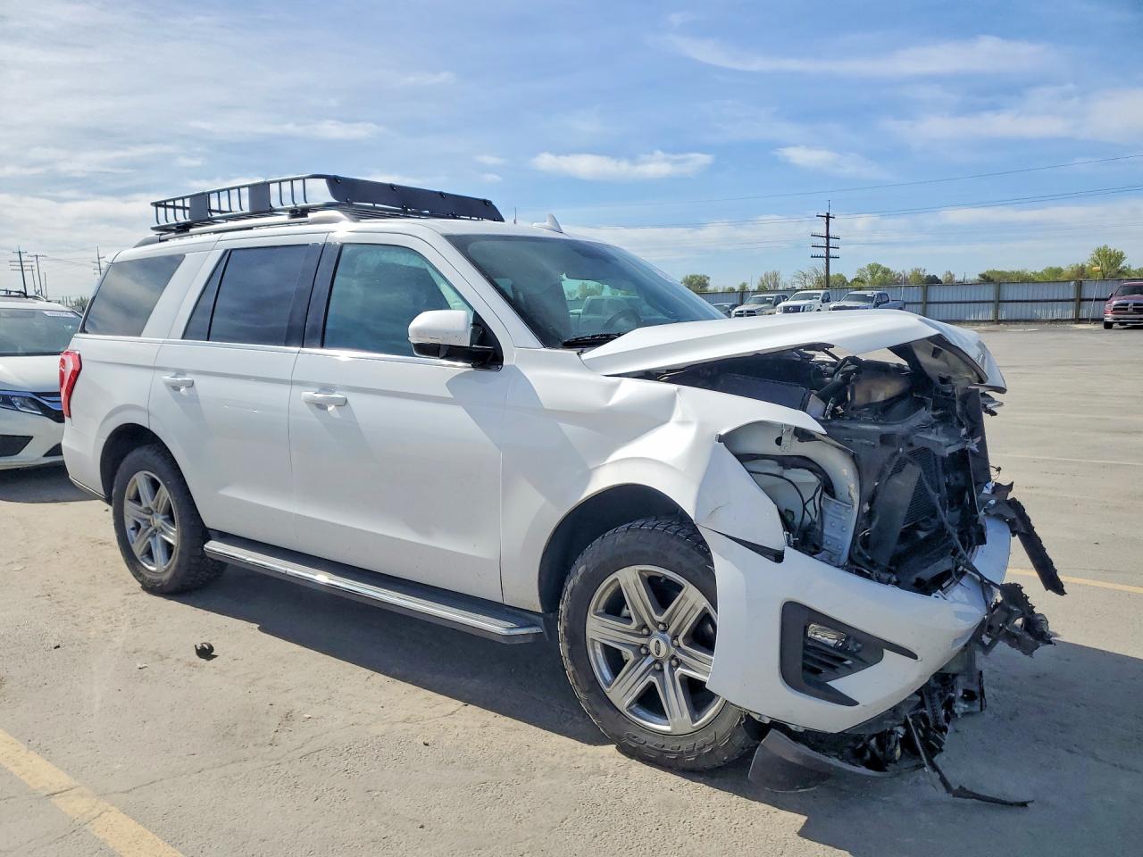 2019 FORD EXPEDITION photo 4