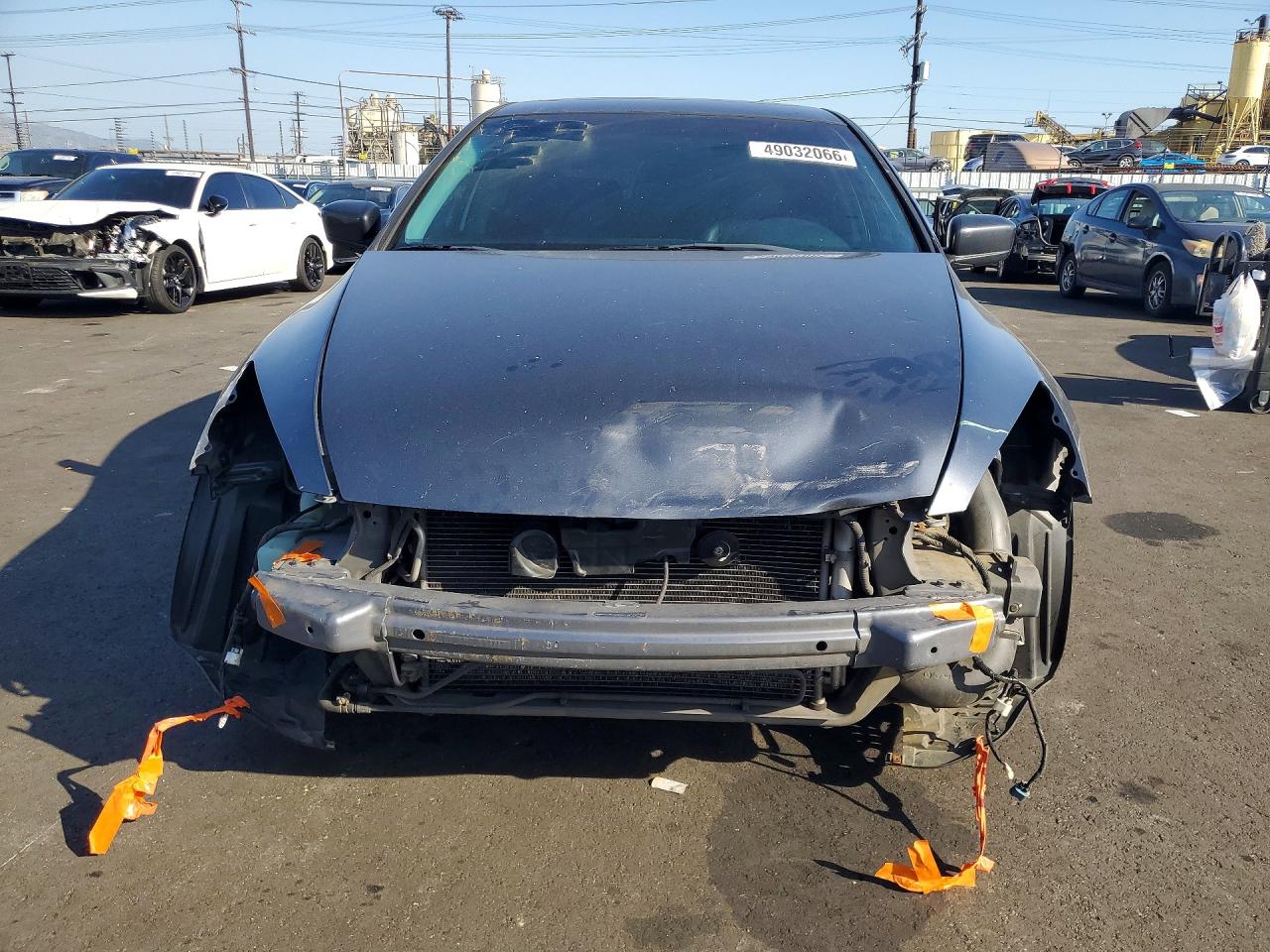 2007 HONDA ACCORD EX photo 5