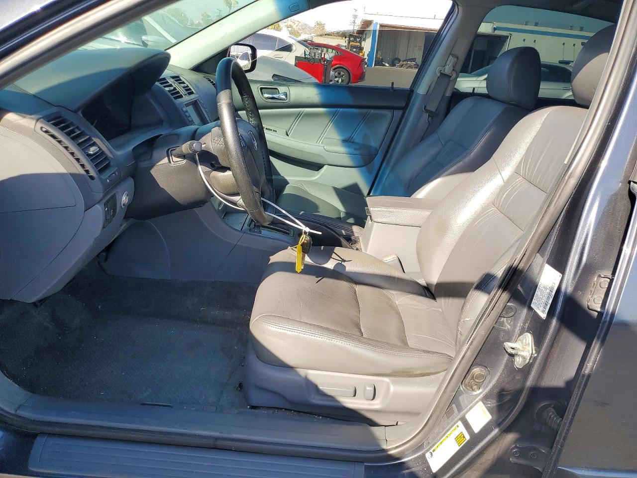 2007 HONDA ACCORD EX photo 7
