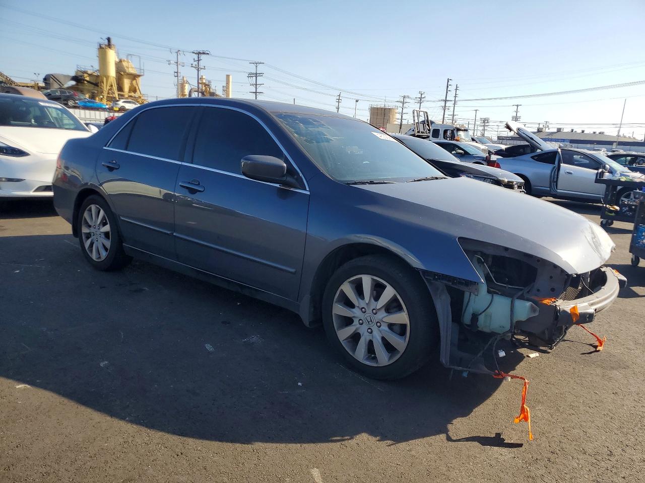 2007 HONDA ACCORD EX photo 4