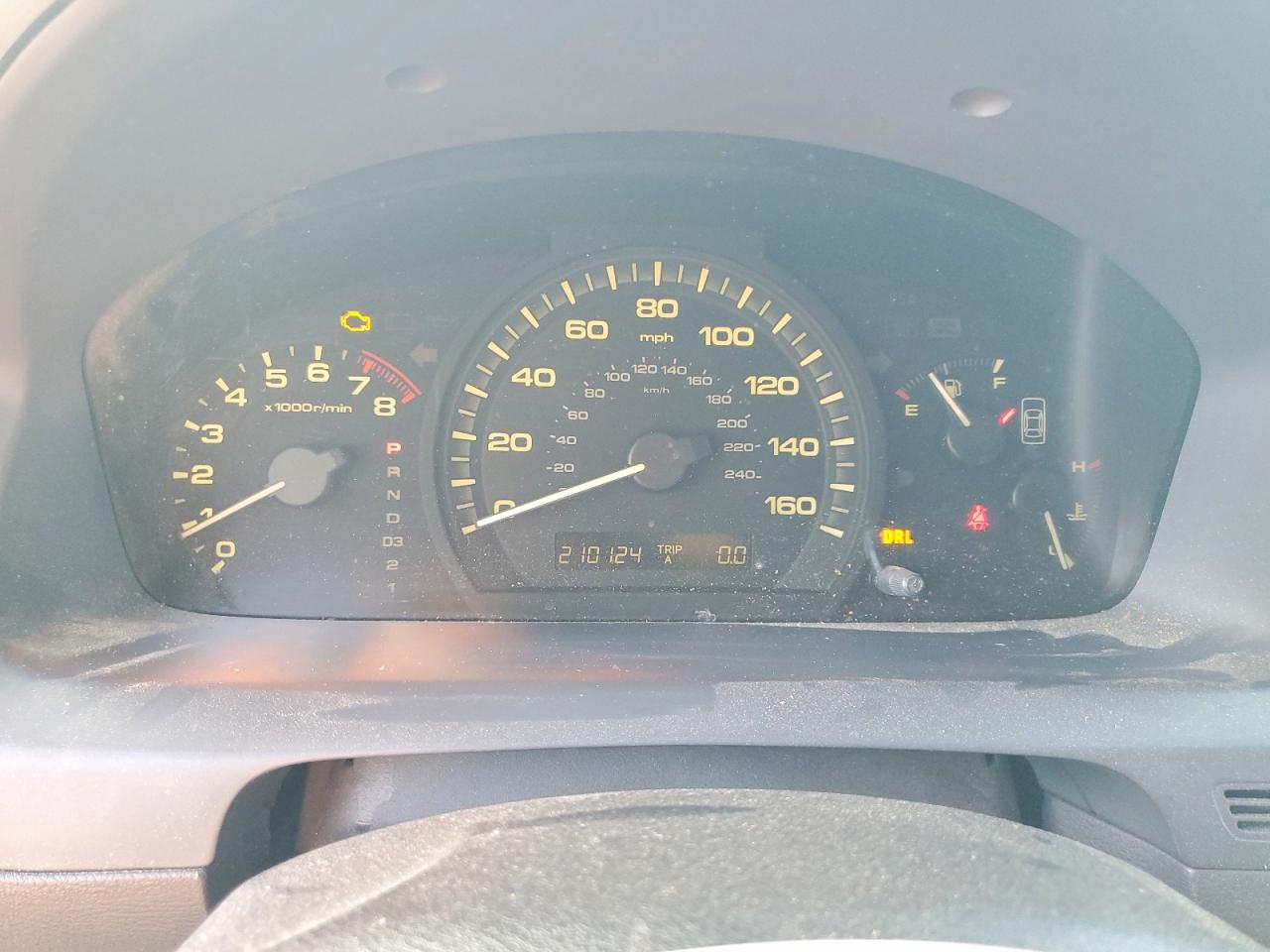 2007 HONDA ACCORD EX photo 9