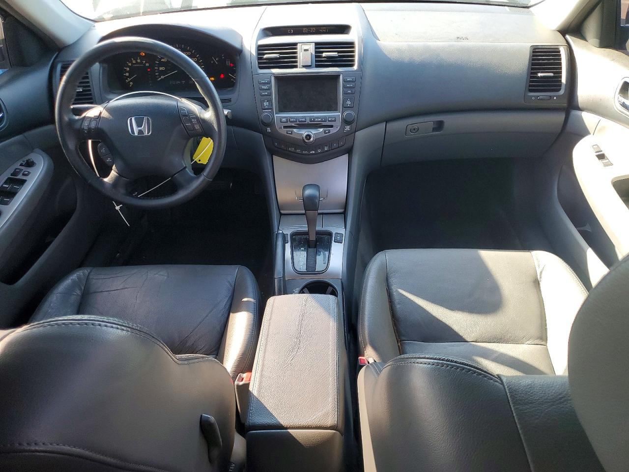 2007 HONDA ACCORD EX photo 8