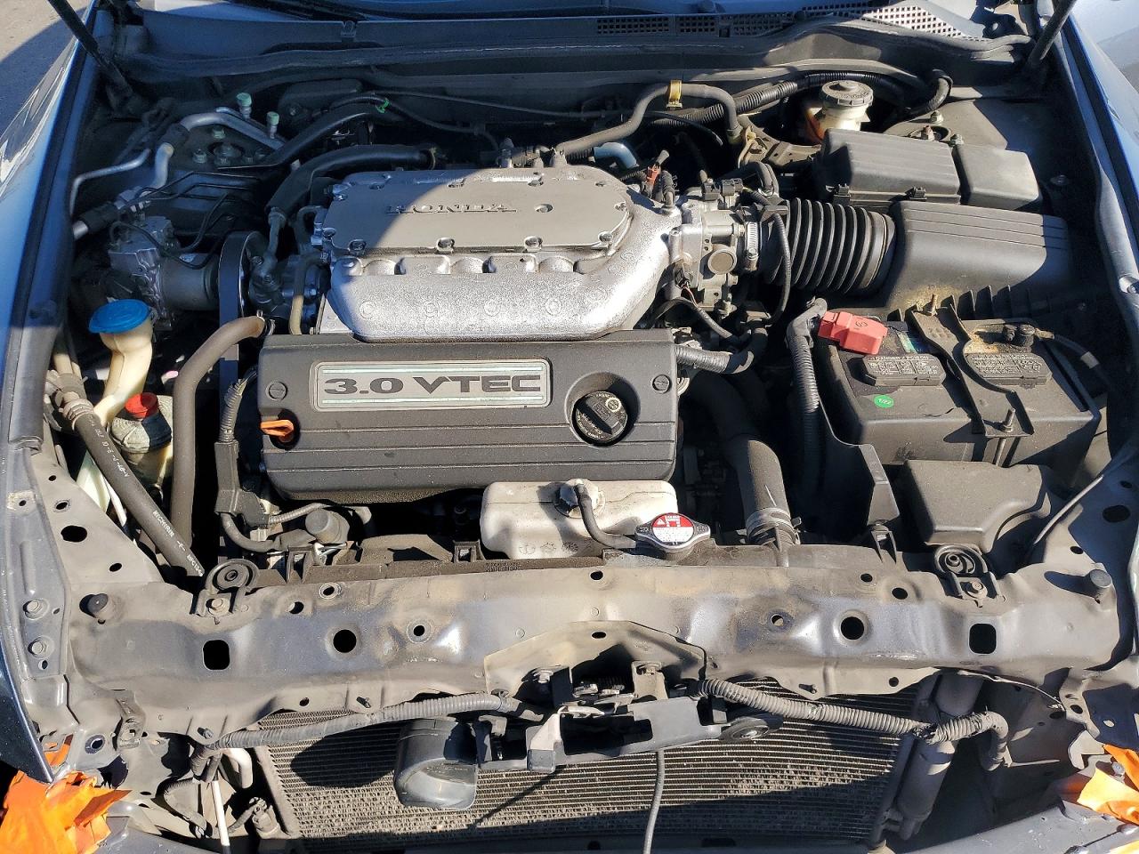 2007 HONDA ACCORD EX photo 11