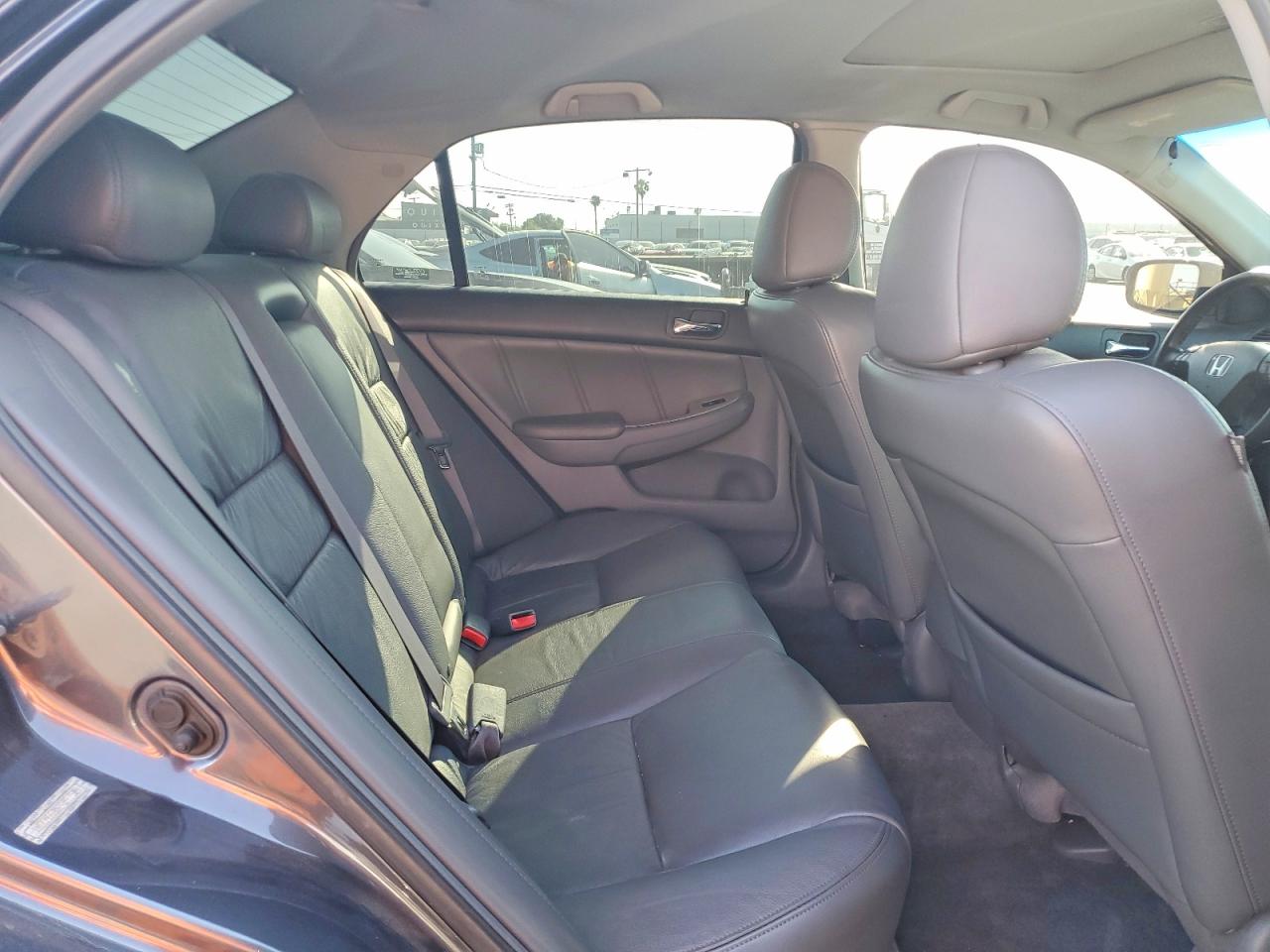 2007 HONDA ACCORD EX photo 10