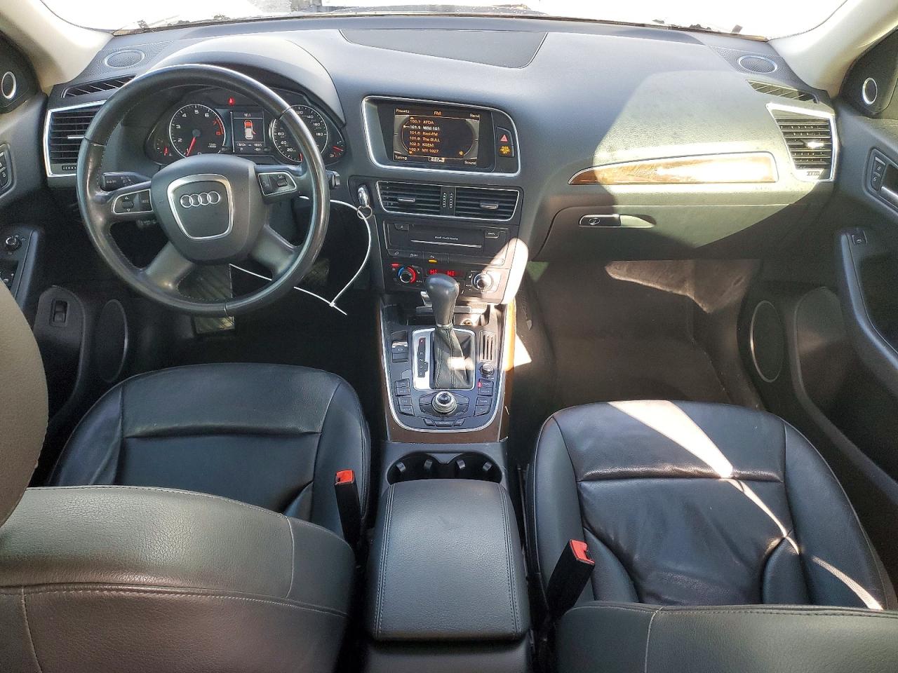 2011 AUDI Q5 PREMIUM PLUS photo 15