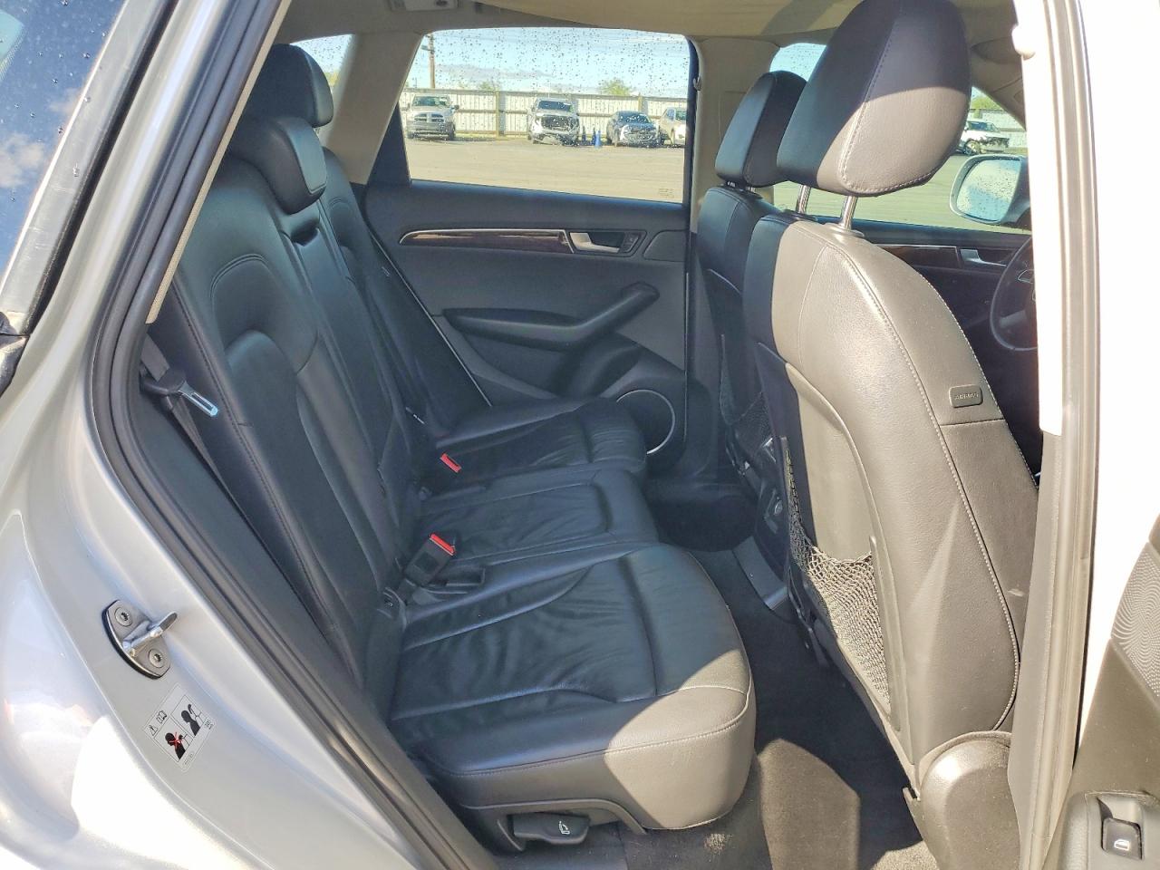 2011 AUDI Q5 PREMIUM PLUS photo 21