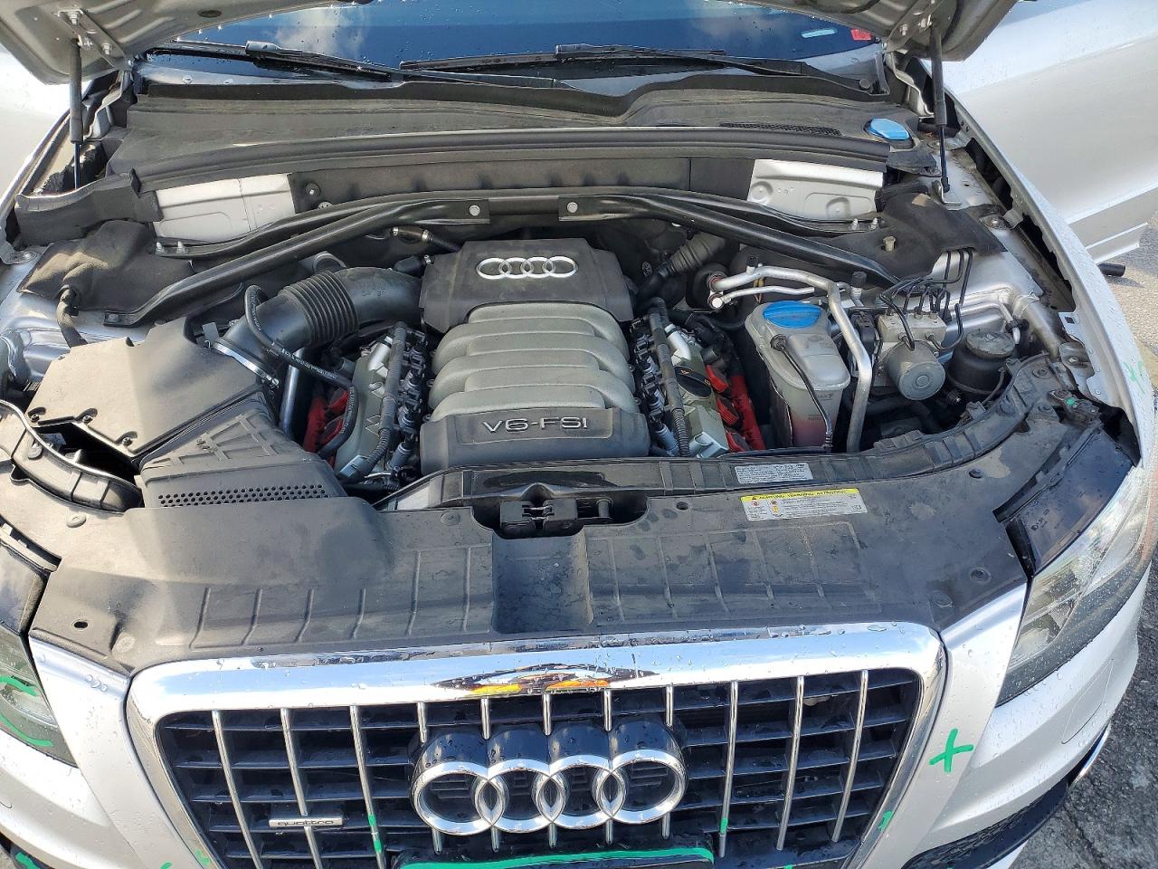 2011 AUDI Q5 PREMIUM PLUS photo 23