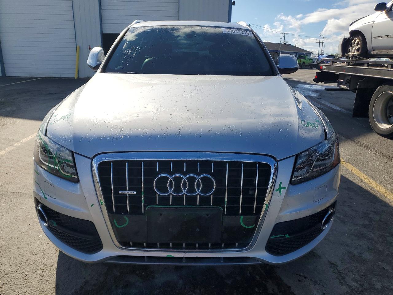2011 AUDI Q5 PREMIUM PLUS photo 9