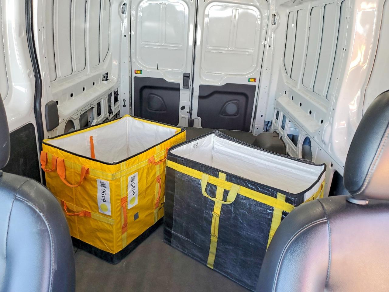 2025 FORD TRANSIT T-250 photo 28