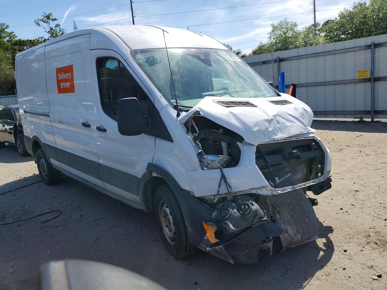 2025 FORD TRANSIT T-250 photo 10