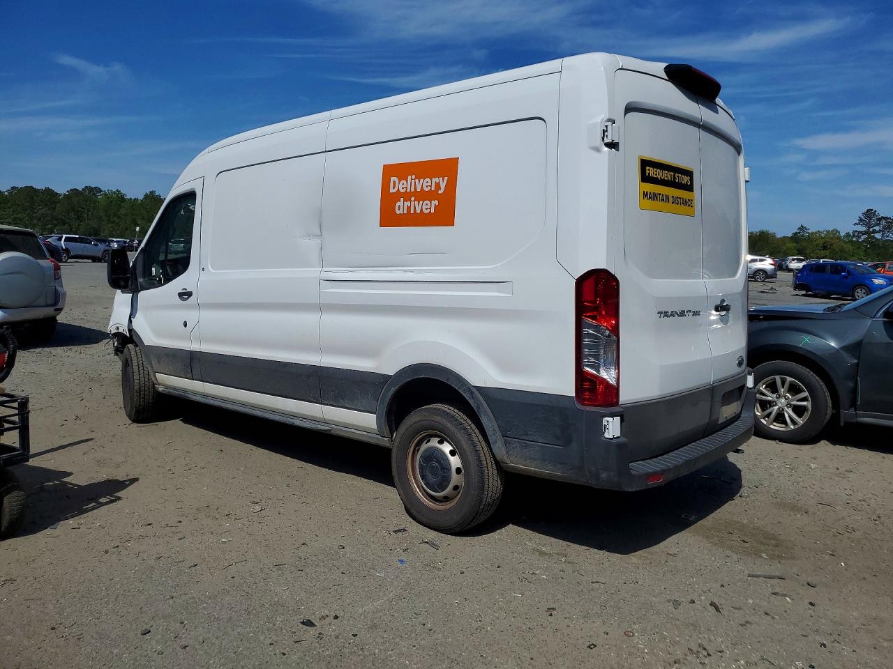 2025 FORD TRANSIT T-250 photo 4