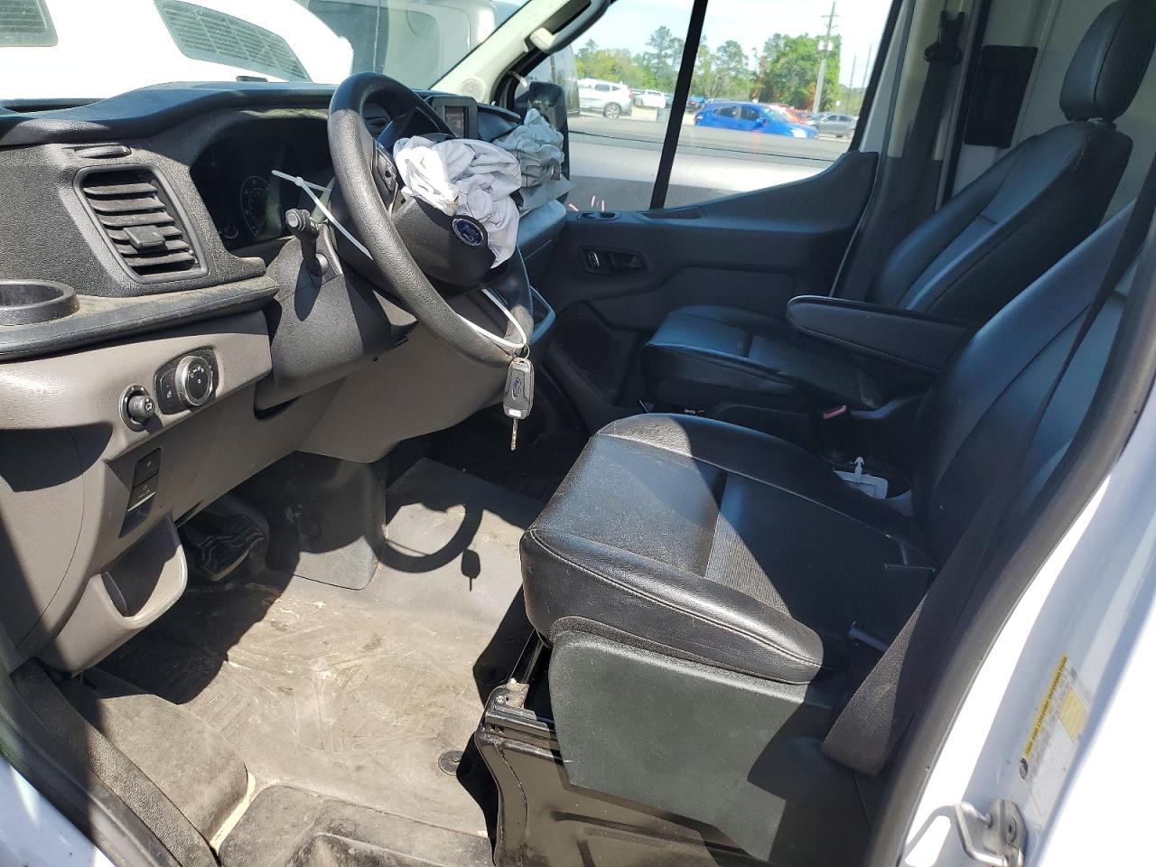 2025 FORD TRANSIT T-250 photo 19