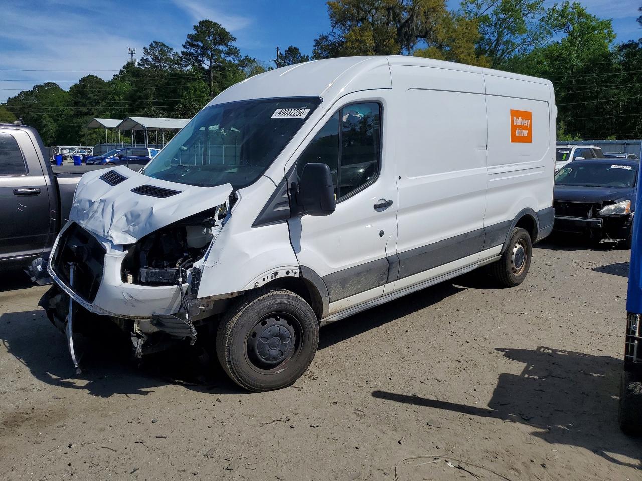 2025 FORD TRANSIT