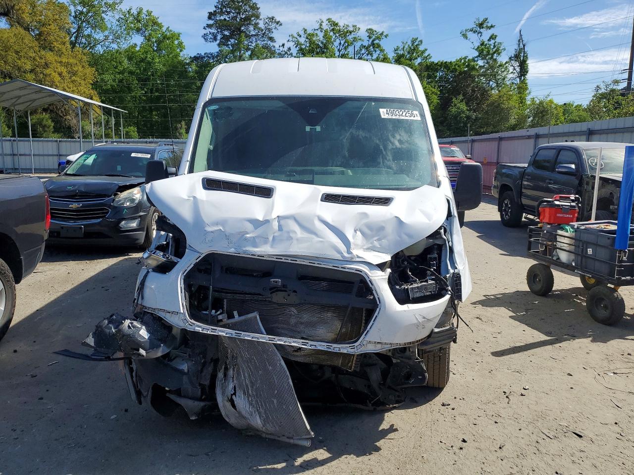 2025 FORD TRANSIT T-250 photo 13
