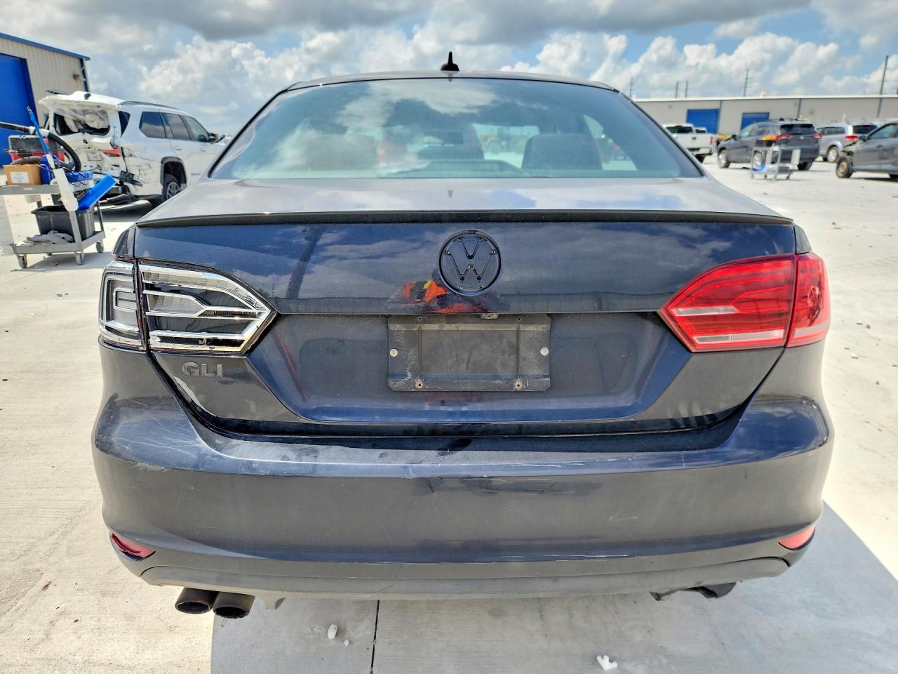 2014 VOLKSWAGEN JETTA GLI photo 6