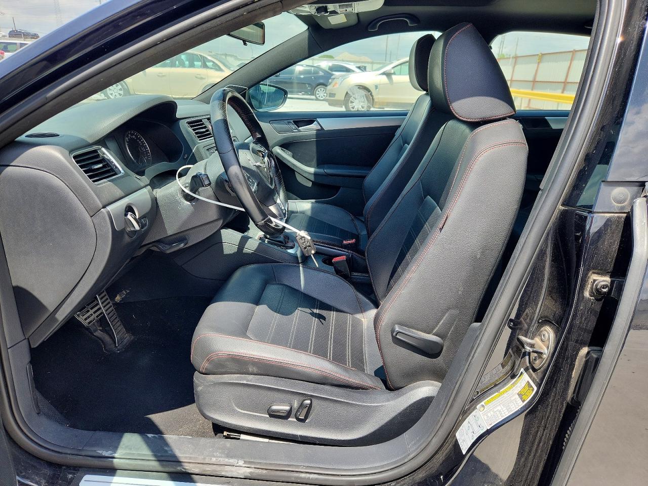 2014 VOLKSWAGEN JETTA GLI photo 7