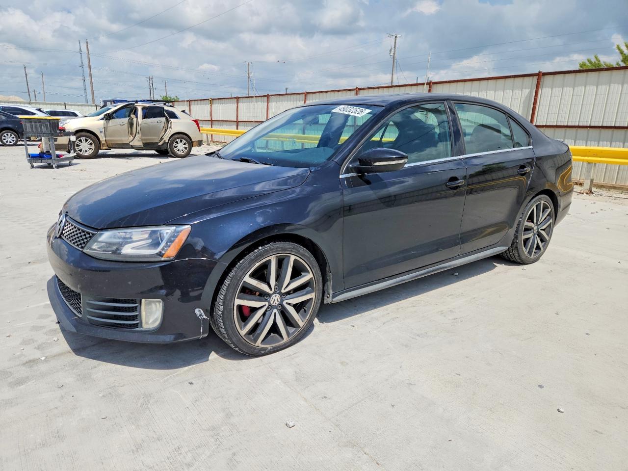 2014 VOLKSWAGEN JETTA