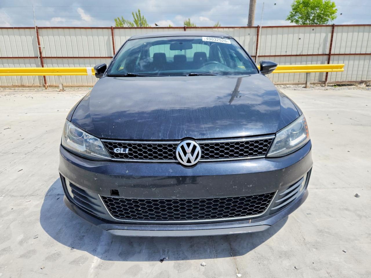 2014 VOLKSWAGEN JETTA GLI photo 5