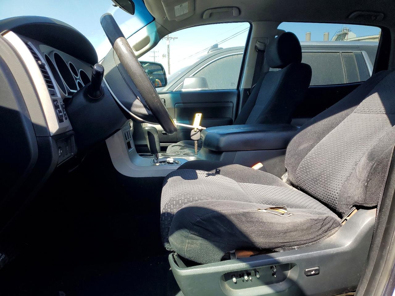 2008 TOYOTA TUNDRA SR5 photo 13