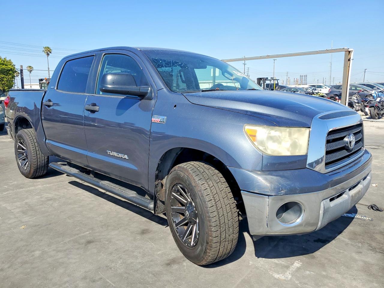 2008 TOYOTA TUNDRA SR5 photo 7