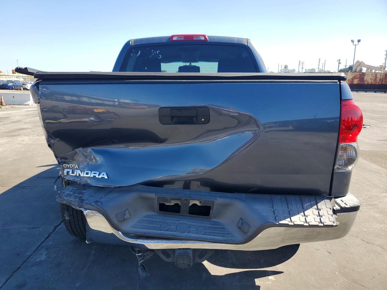 2008 TOYOTA TUNDRA SR5 photo 11