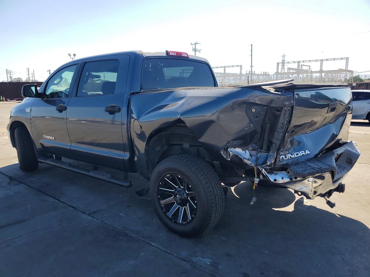 2008 TOYOTA TUNDRA SR5 photo 3