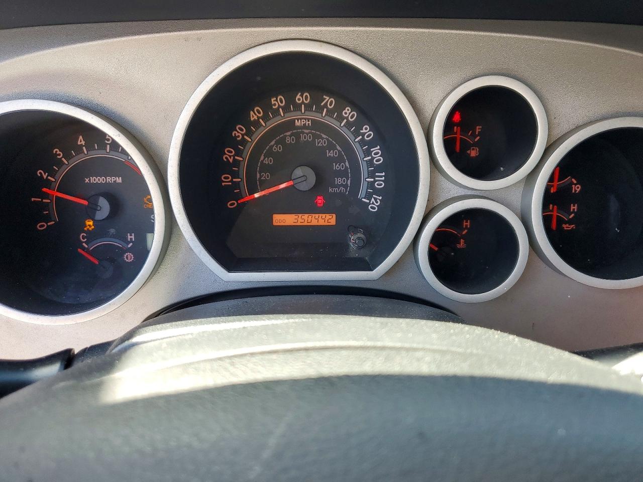 2008 TOYOTA TUNDRA SR5 photo 17