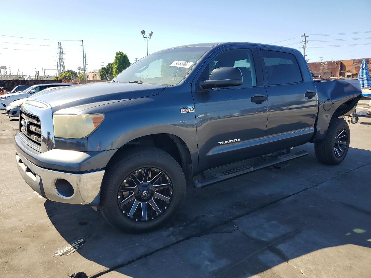 2008 TOYOTA TUNDRA