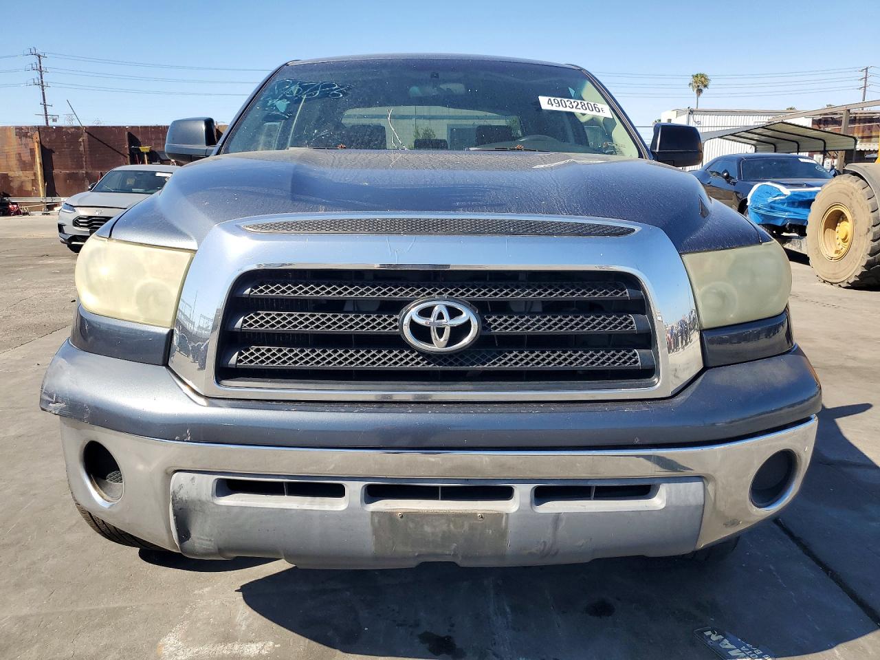 2008 TOYOTA TUNDRA SR5 photo 9