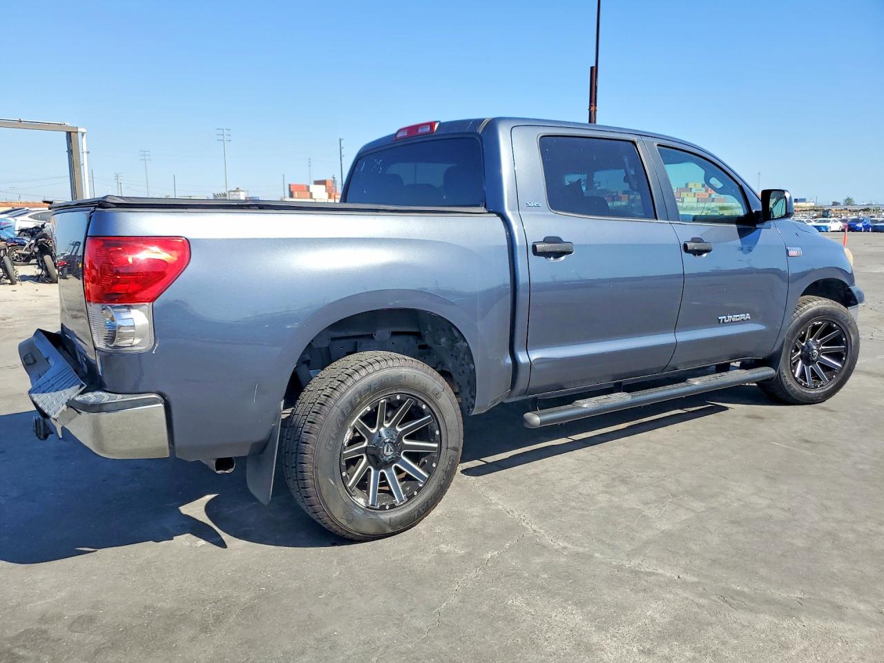 2008 TOYOTA TUNDRA SR5 photo 5