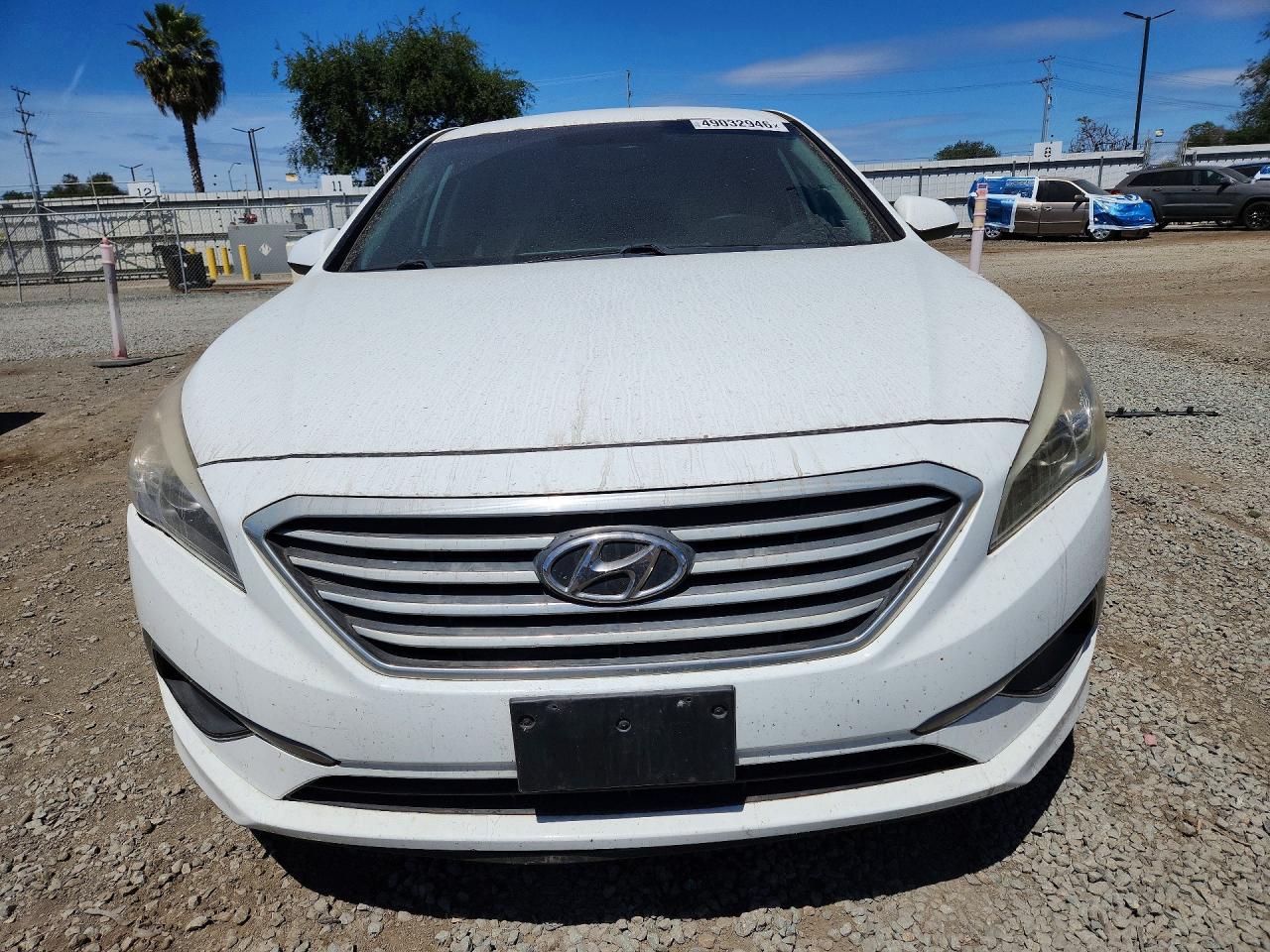 2016 HYUNDAI SONATA SE photo 9