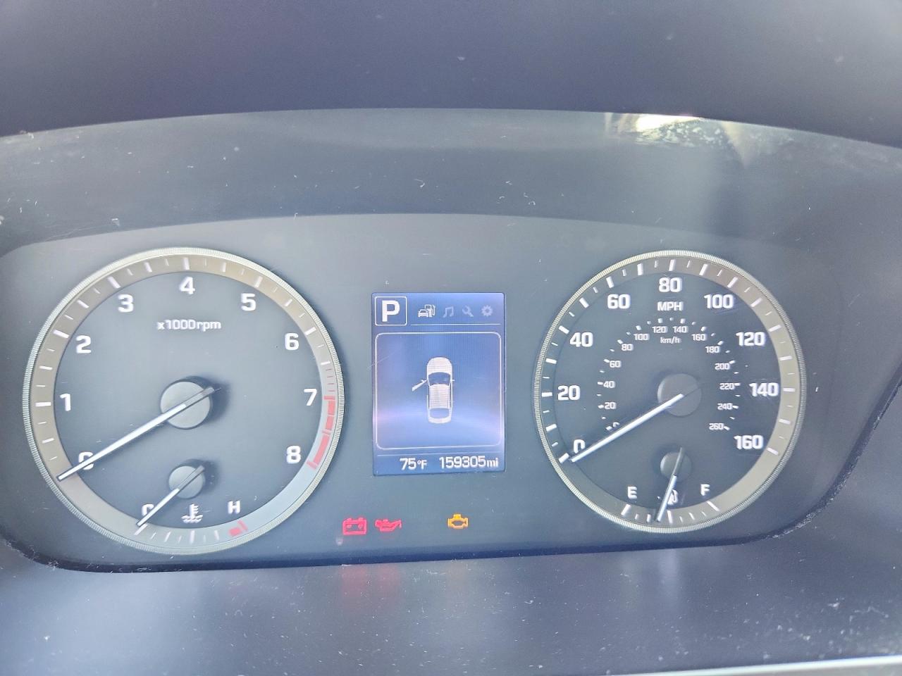 2016 HYUNDAI SONATA SE photo 17
