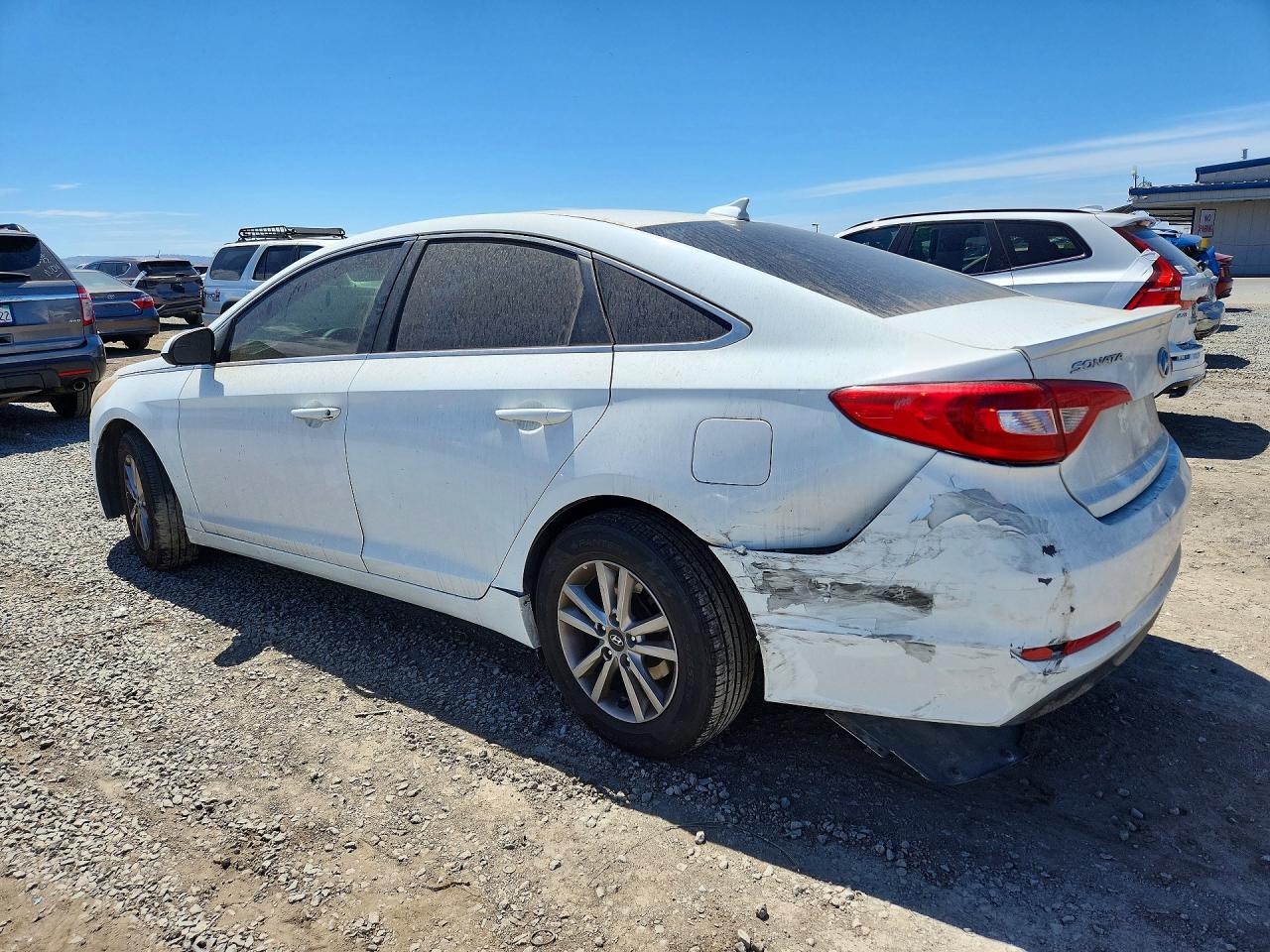 2016 HYUNDAI SONATA SE photo 3