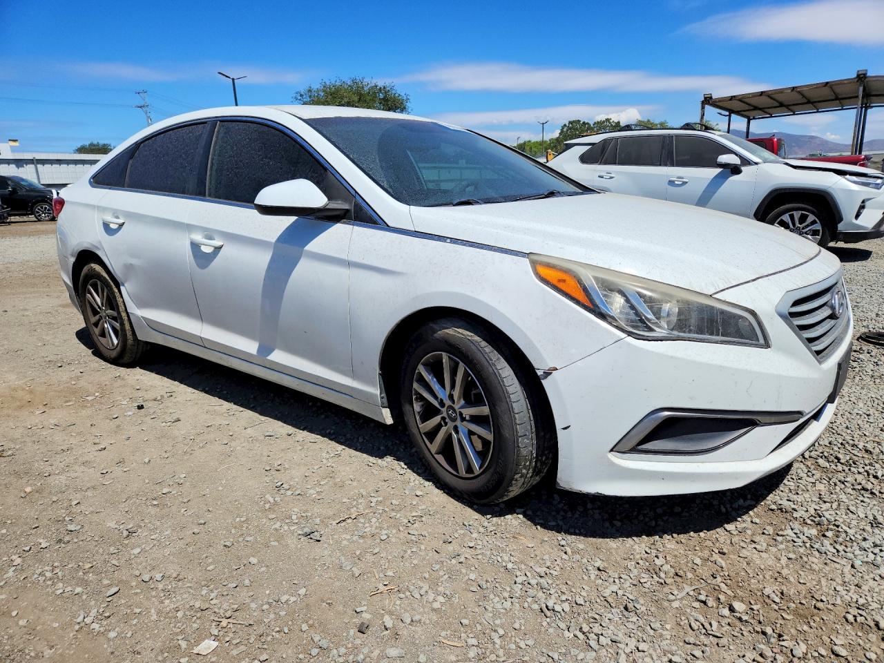 2016 HYUNDAI SONATA SE photo 7