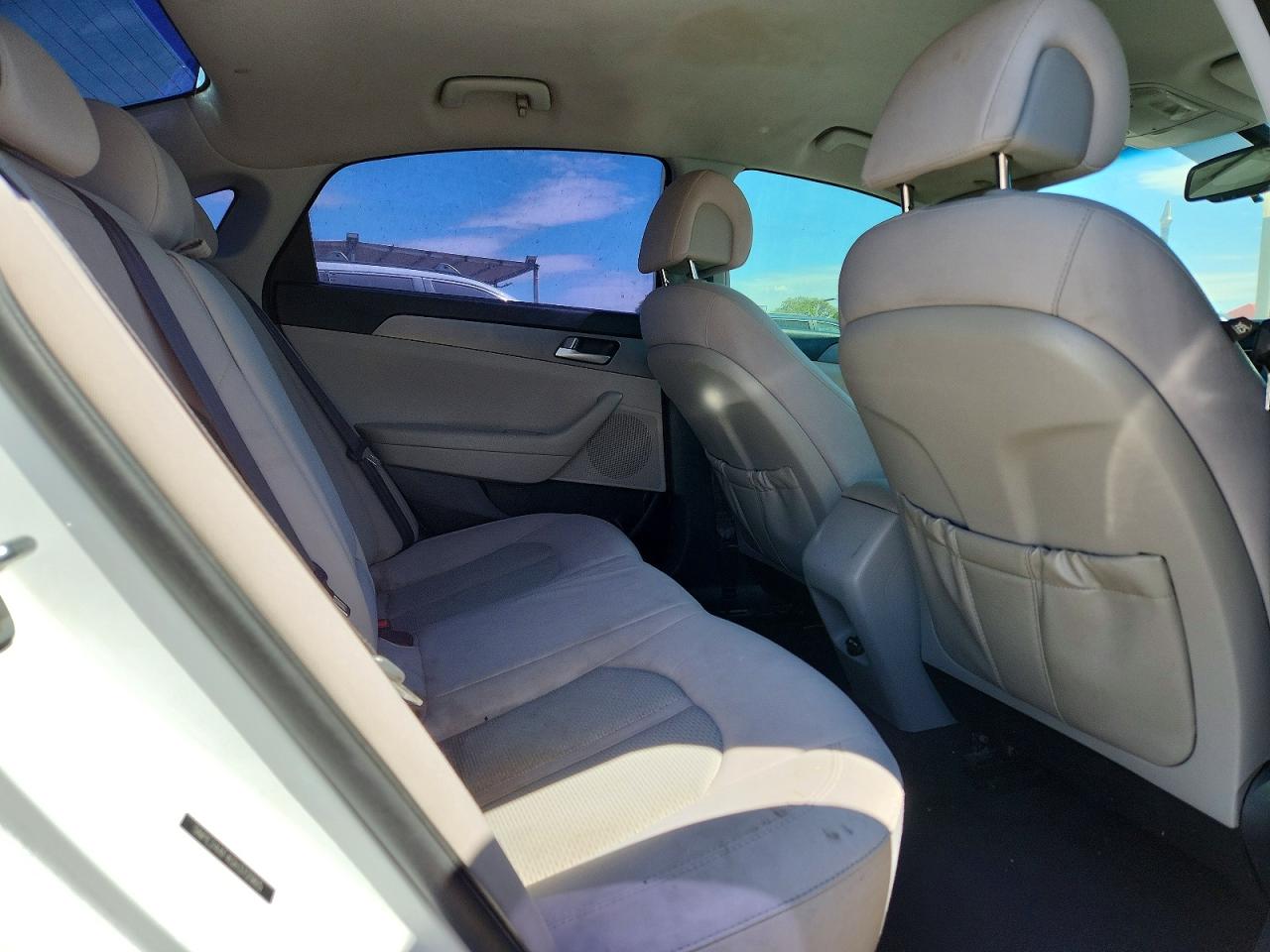 2016 HYUNDAI SONATA SE photo 19