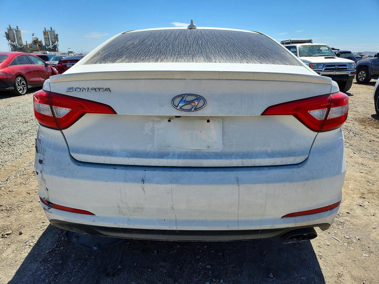 2016 HYUNDAI SONATA SE photo 11