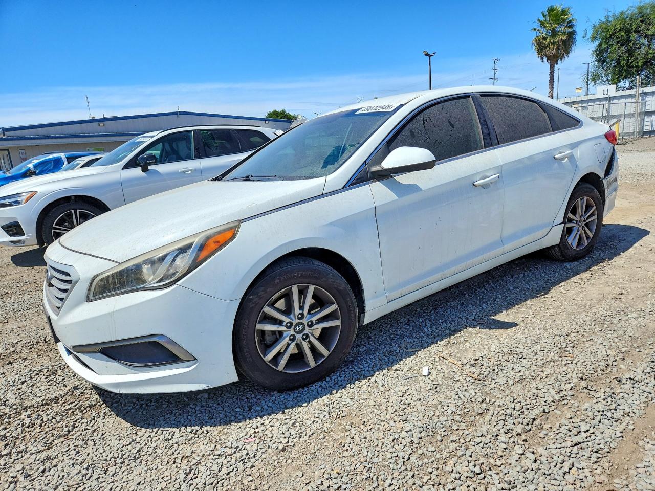 2016 HYUNDAI SONATA
