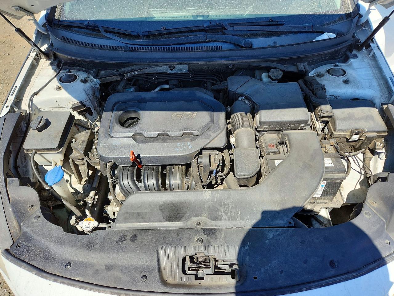 2016 HYUNDAI SONATA SE photo 21