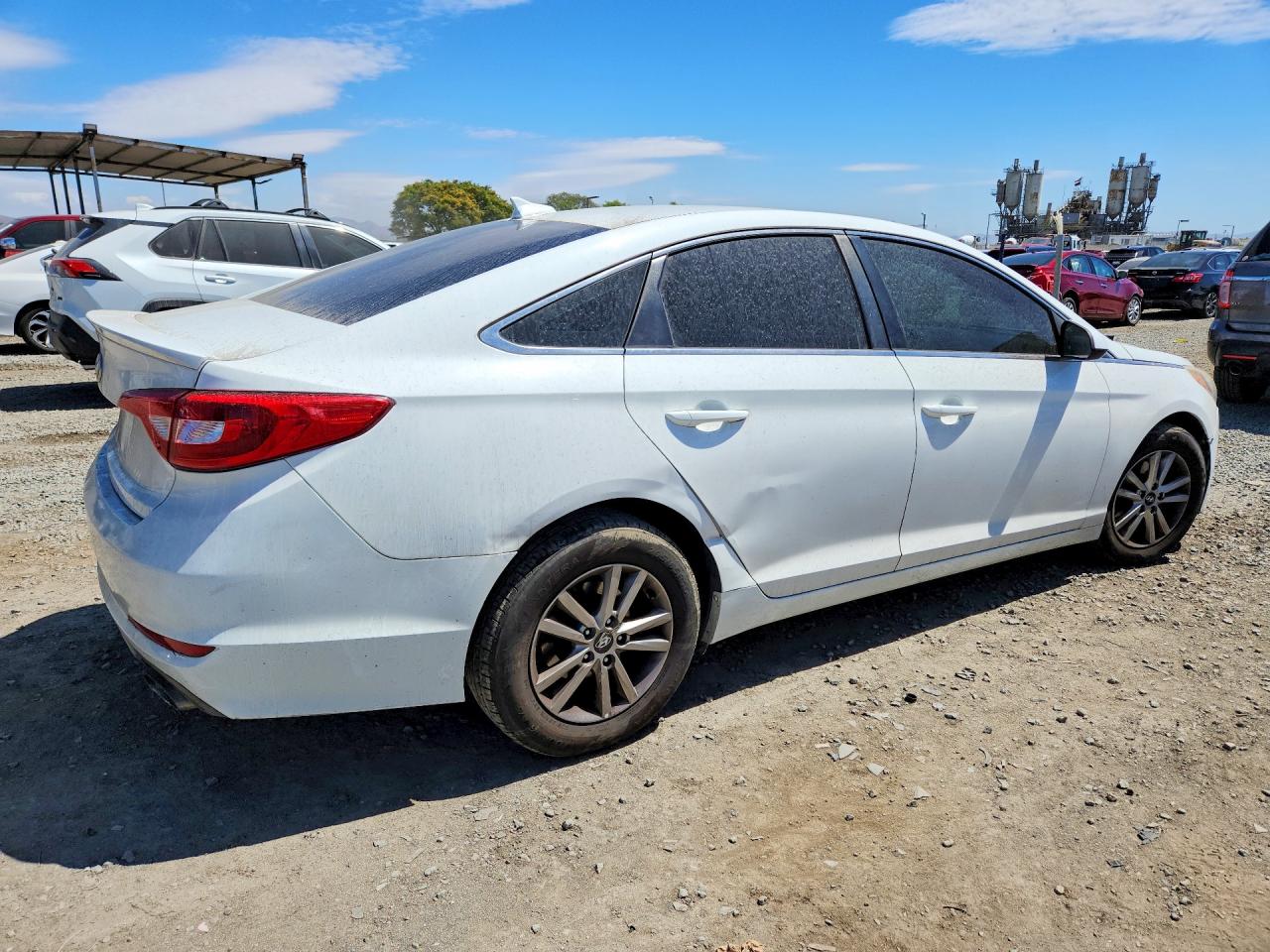 2016 HYUNDAI SONATA SE photo 5