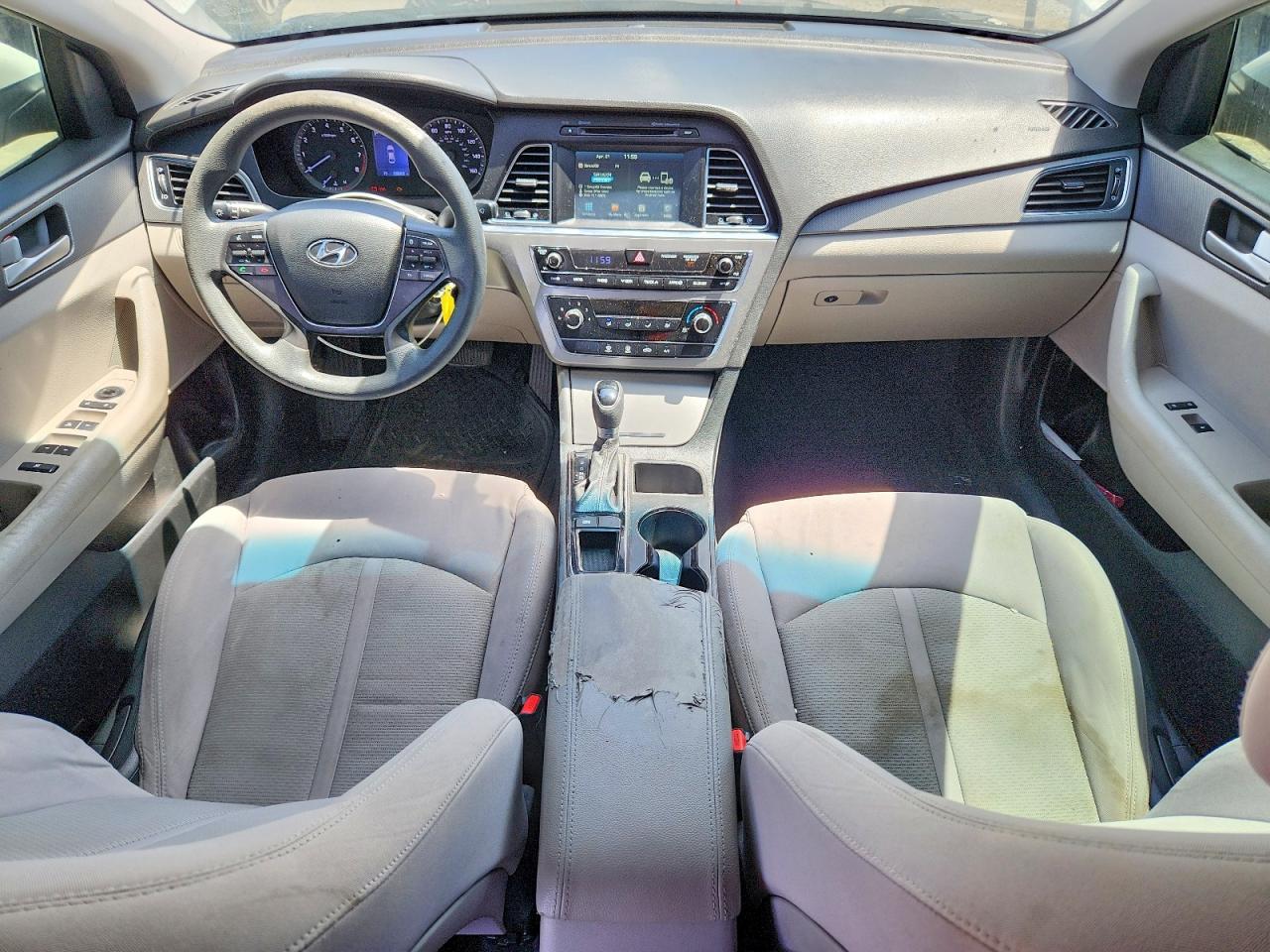 2016 HYUNDAI SONATA SE photo 15