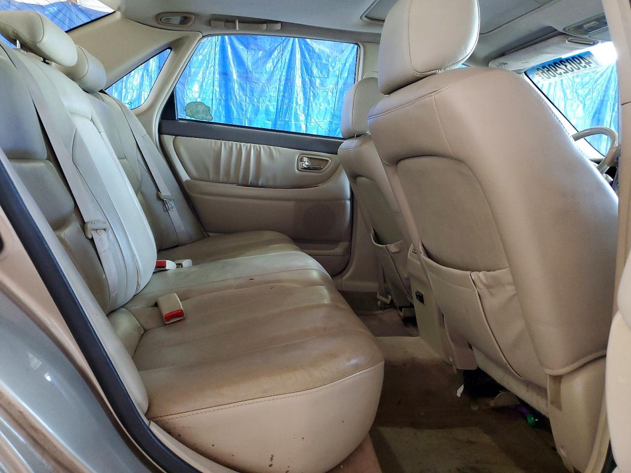 2000 TOYOTA AVALON photo 19