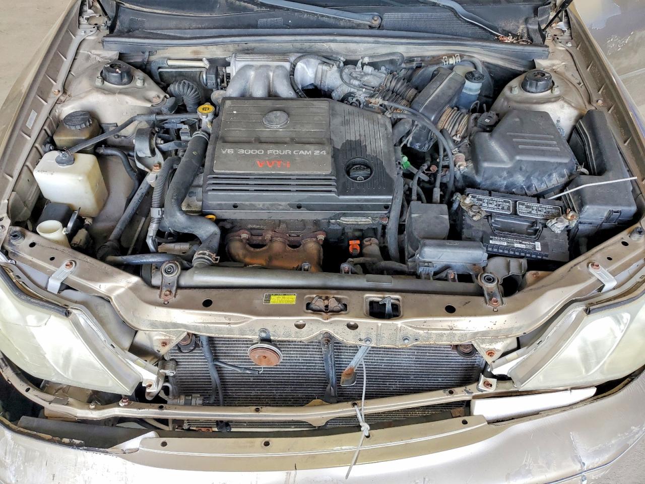 2000 TOYOTA AVALON photo 21