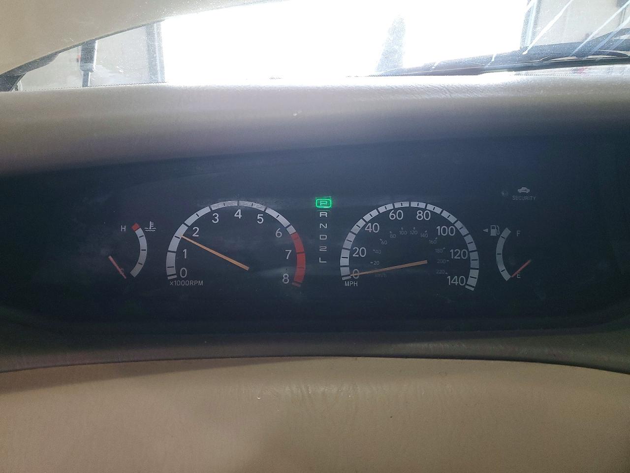2000 TOYOTA AVALON photo 17