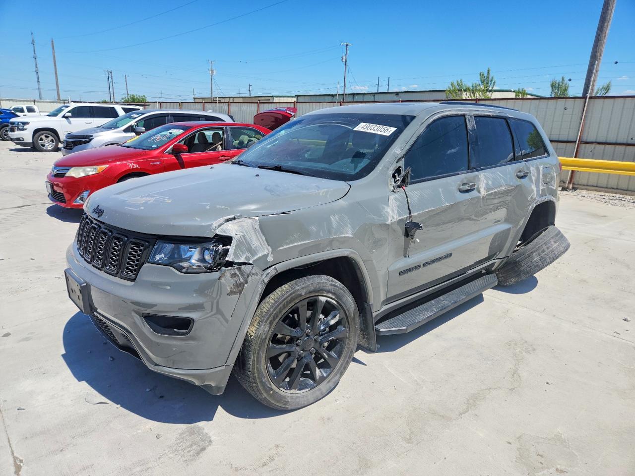 2020 JEEP GRAND CHEROKEE