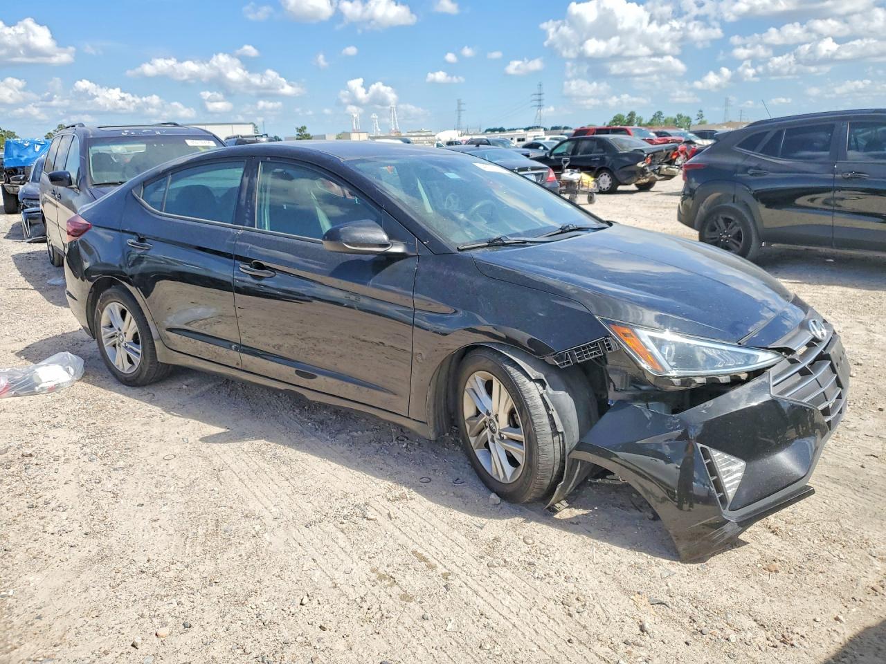 2020 HYUNDAI ELANTRA SEL photo 10