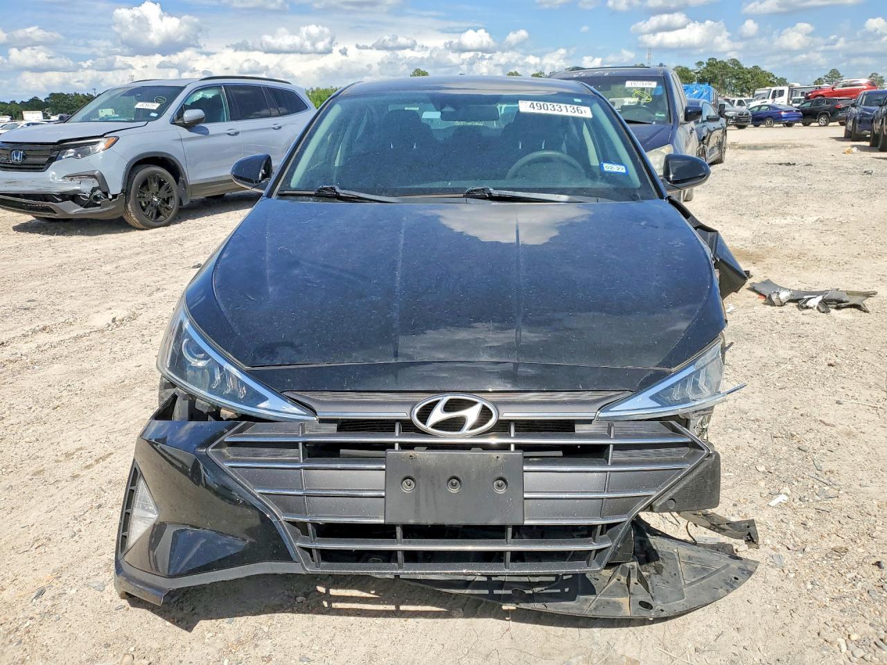 2020 HYUNDAI ELANTRA SEL photo 13