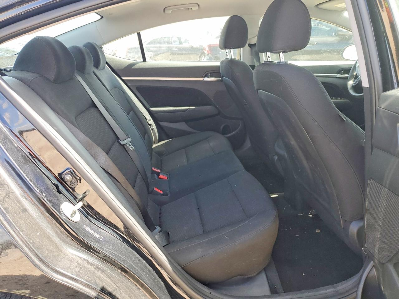 2020 HYUNDAI ELANTRA SEL photo 28
